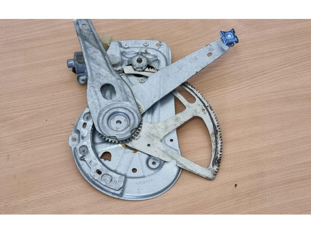 Турбина Передний комплект электрического механизма для подъема окна Volvo XC90 30757080, GTG20567L