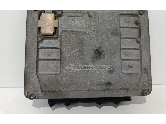 Řídící jednotka 03E906023M, SIEMENSVDO Seat Ibiza IV (6J,6P) 2008