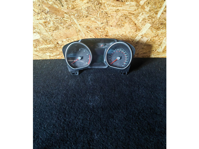 Панель приборов BS7T10849BF Ford Galaxy