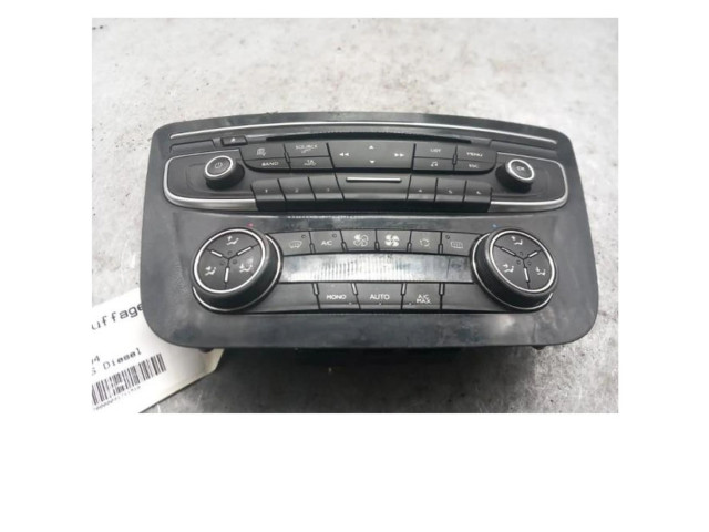 Блок управления климат-контролем    Peugeot 5008