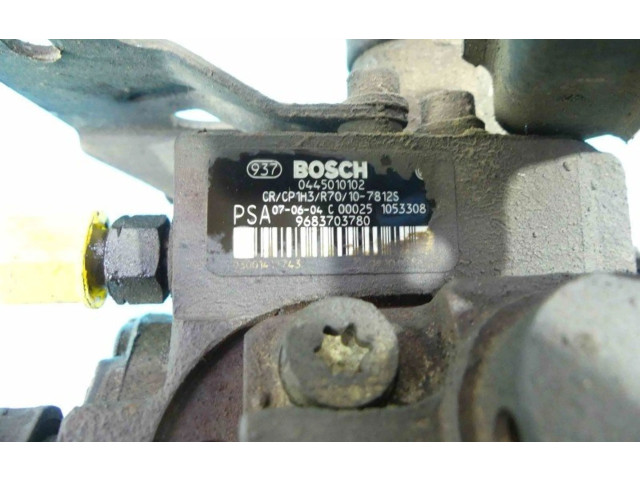 Vstřikovací čerpadlo 0445010102, IMPRK1350811 Peugeot Expert