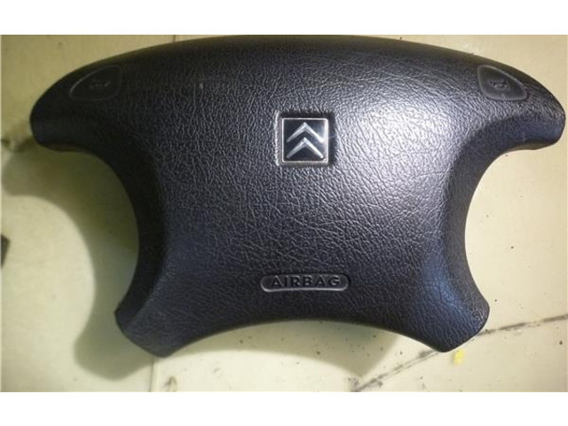 Подушка безопасности водителя 96352476ZL   Citroen Xantia