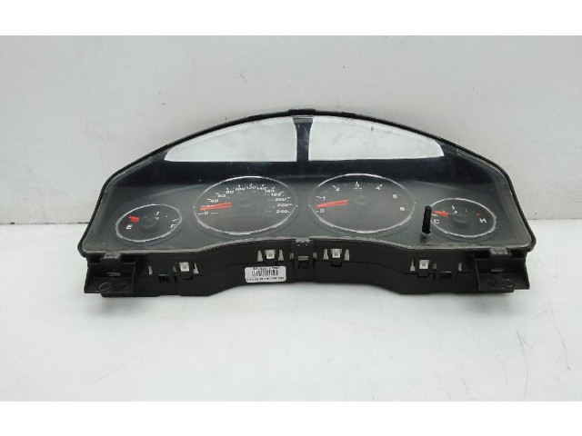 Панель приборов p05172757ab Jeep Cherokee