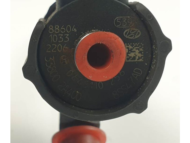 Vstřikovač 338002A400 Hyundai i30 D4FB