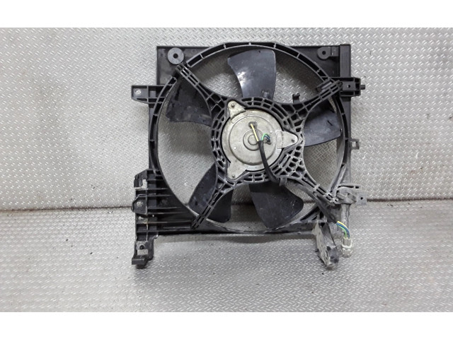 Электрический вентилятор радиаторов Subaru Forester SH