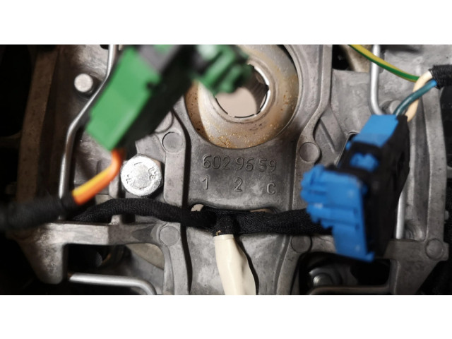 Руль Citroen C4 I 2004-2010 года 96591807ZD, 62ISB50241451