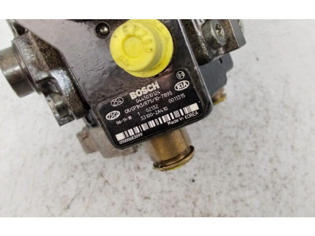 Топливный насос