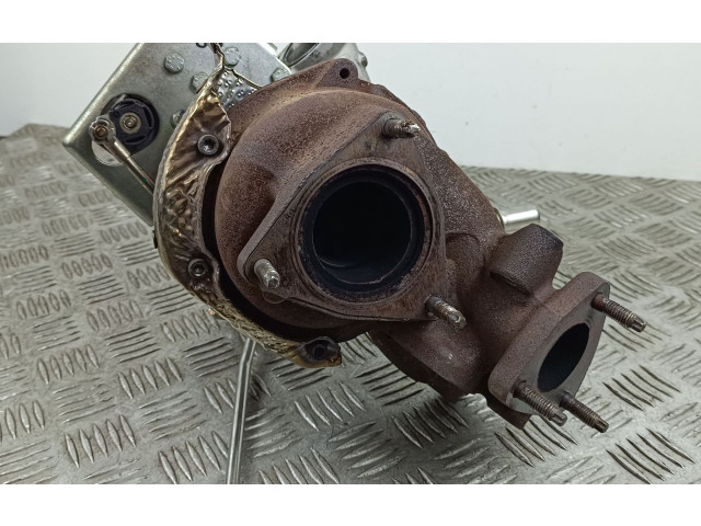 Турбина Jeep Grand Cherokee 35242180F