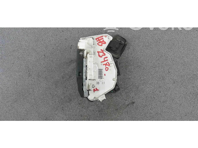 Двигатель центрально замка 5E0839016A, 5E0839016A Skoda Rapid (NH)