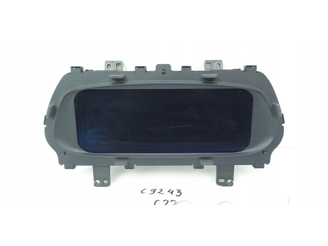 Přístrojová deska Hyundai i20 (BC3 BI3) 2021 LICZNIK ZEGARY HYUNDAI I2