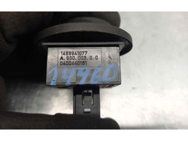 Блок управления климат-контролем 1488941077 Lancia Phedra