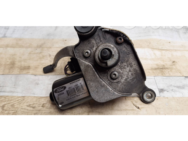 Двигатель стеклоочистителей W000030906, BK2117500AE Ford Transit Custom