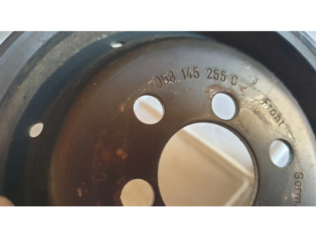 Шкив насоса усилителя руля