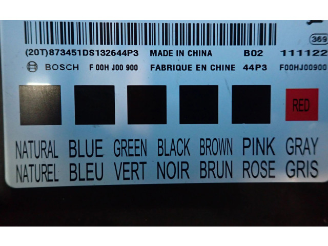 Блок комфорта 13583451, F00HJ00900   Chevrolet Orlando   