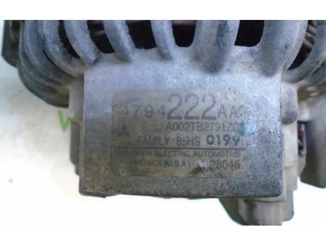 Генератор 4794222AA Chrysler Neon II