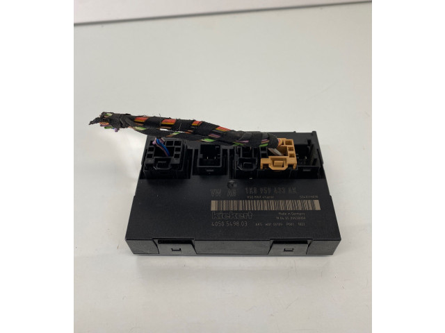 Блок комфорта 1K0959433AK, 4050549803 Volkswagen Caddy