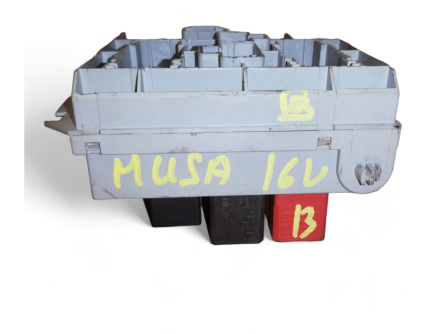 Pojistková skříňka 51843274, 51843274 Lancia Musa