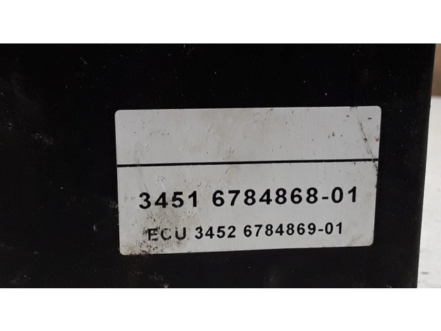 Jednotka ABS 6784868, 6768550 BMW 3 E90 E91 2008