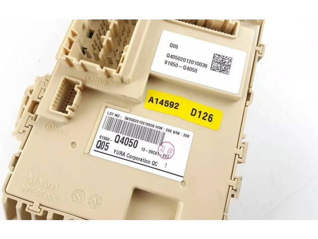 Блок предохранителей 91950Q4050, 91950-Q4050 KIA Niro