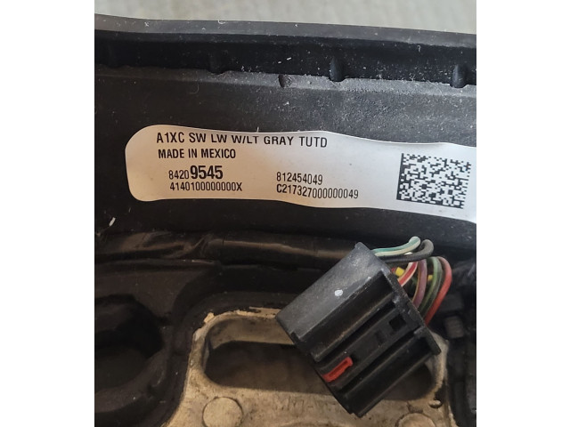 Руль Chevrolet Camaro   -  года 812454049, 84209545      