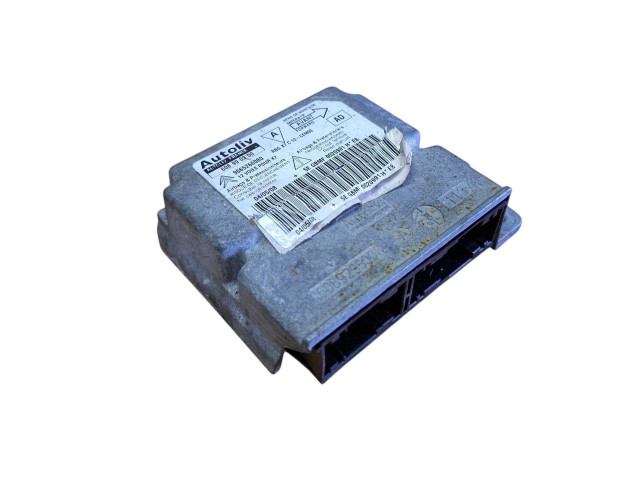 Airbagsteuergerät 608990300, 9665266080   Citroen C5