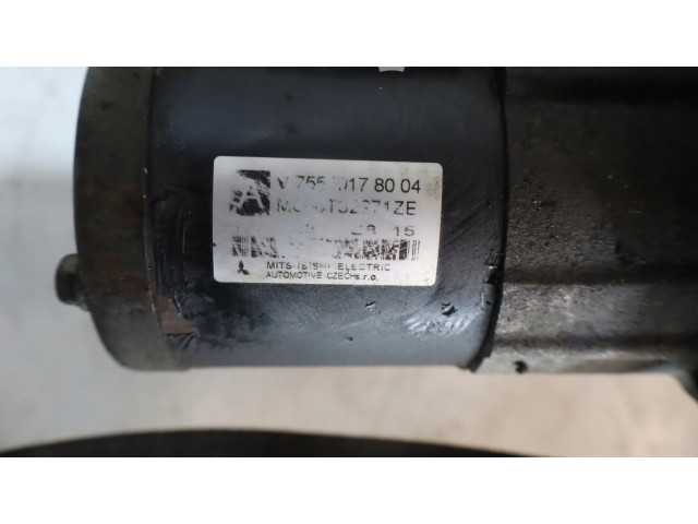 Масляный насос   M003T32371ZE  Citroen C4 III e-C4 