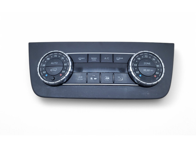 Steuergerät Klimaanlage A1669007408   Mercedes-Benz GL X166