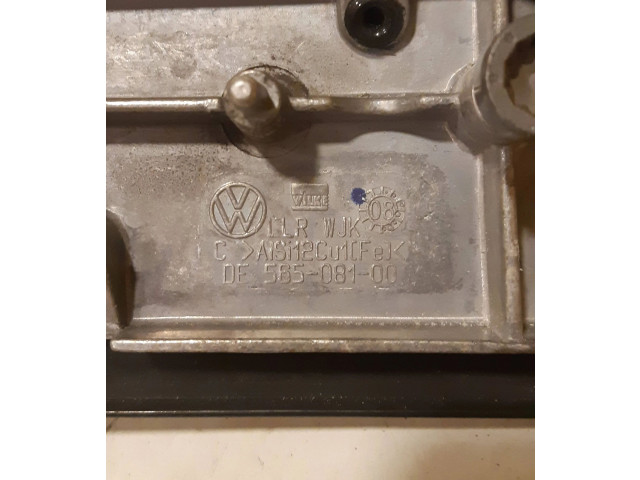 Zpětné zrcátko  Volkswagen Caddy 2003  2K1857502DF  