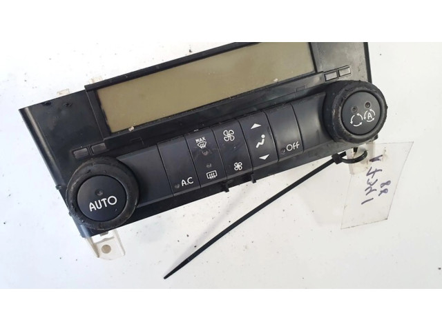 Блок управления климат-контролем Renault Vel Satis