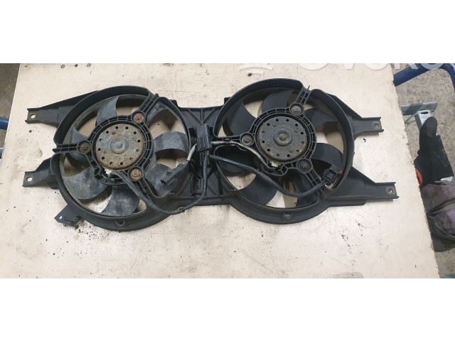 Комплект вентиляторов Chrysler Voyager 2.5