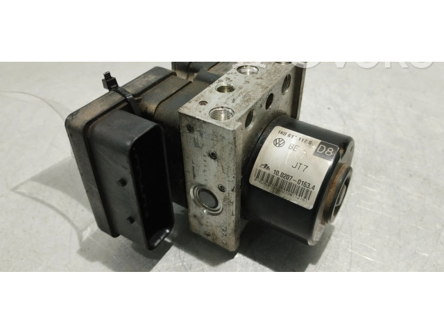 Блок АБС 1K0614117S, 10020701634 Volkswagen Golf VI 2008 - 2013 года