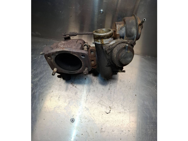 Турбина Volvo S60 Td04hl13t для двигателя B5244T3