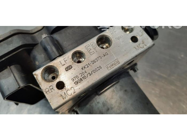 Блок АБС KK212B373AN Ford Transit Custom 2013 - 2023 года
