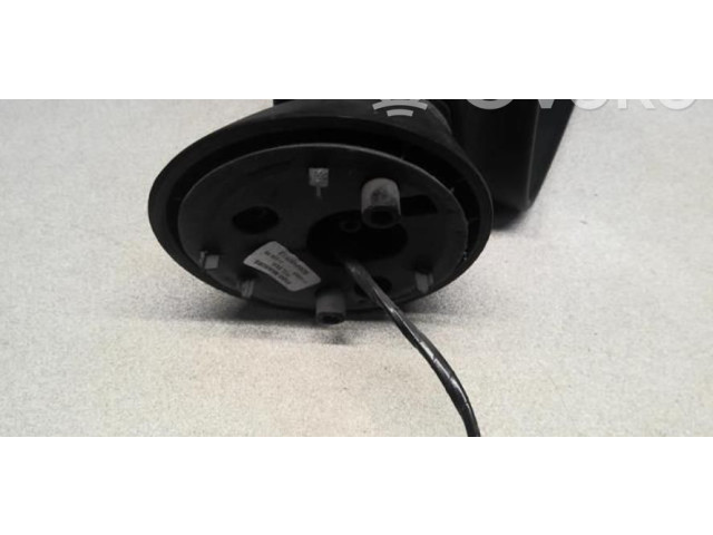 Зеркало электрическое        Dacia Duster  2010 - 2017 года   