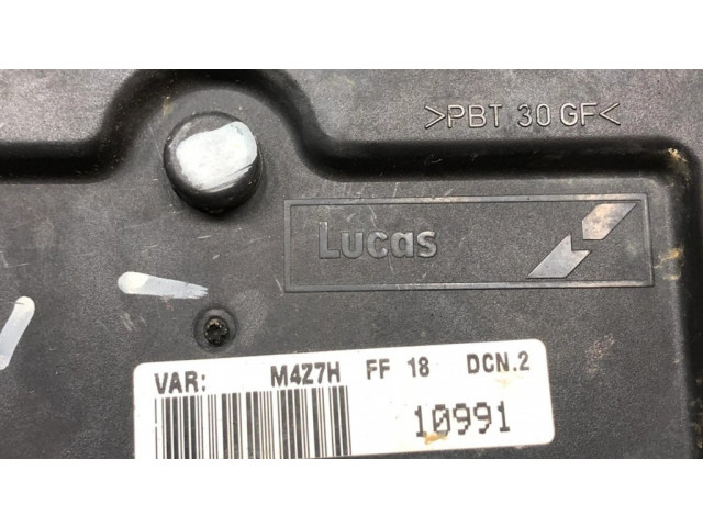 Řídící jednotka 9642414580, 80892C   Citroen Berlingo 2005