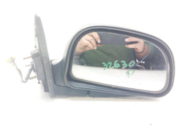 Зеркало электрическое Mitsubishi Galant 1993 - 1996 года