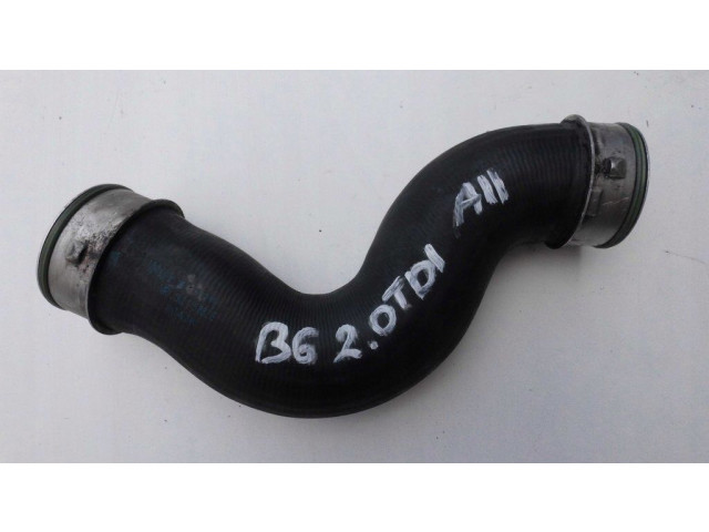 Трубка (трубки)/ шланг (шланги) интеркулера