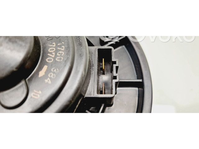 Вентилятор печки    5027261760, 8940007070   Subaru Forester SG