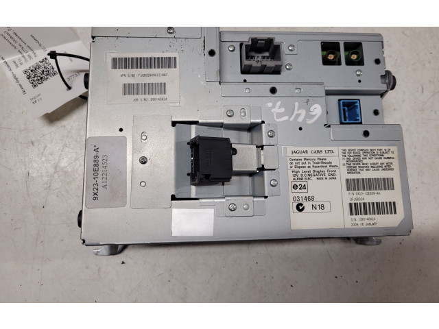 Дисплей 9X2310E889A, A12214523 Jaguar XF