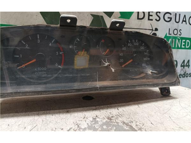 Přístrojová deska Nissan Terrano 2003 TD27TI, 248107F002