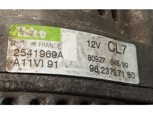 Генератор 2541969   Peugeot 306      