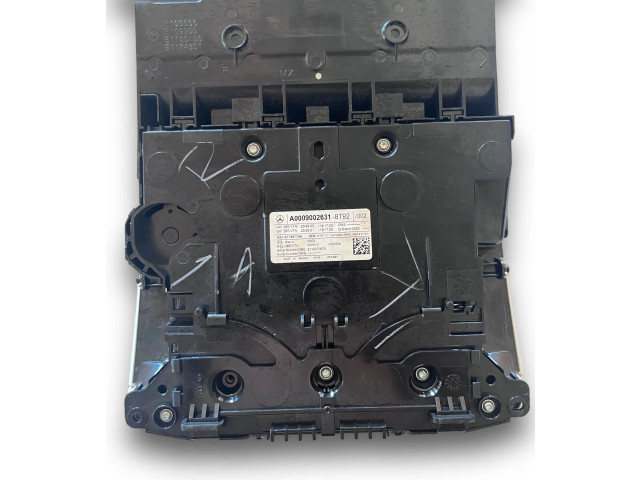 Блок комфорта NR181, A0009002631   Mercedes-Benz GLB x247   