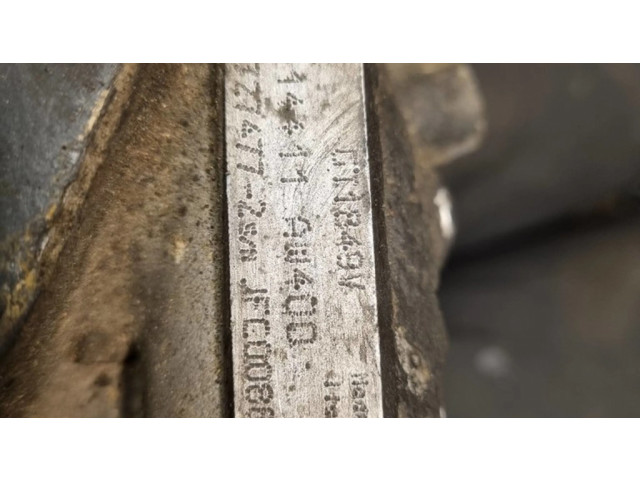 Turbodmychadlo Турбина 14411AW400, 7274772 Nissan X-Trail T30 2.2