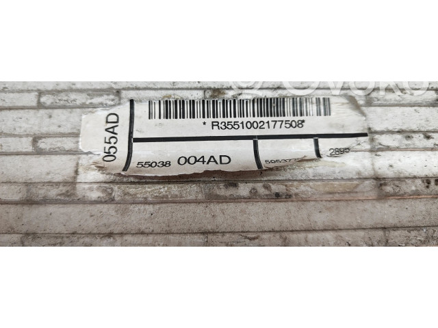 Интеркулер 55038004AD, 55038004AE Jeep Grand Cherokee