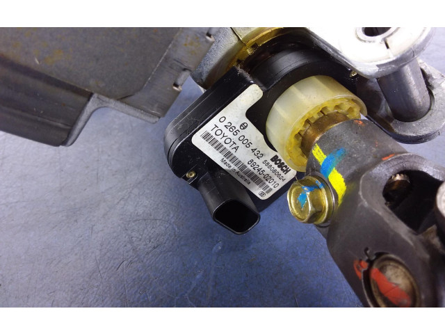    Рулевая рейка 89245-02010, 89245-02010   Toyota Corolla Verso E121 2004 - 2007 года