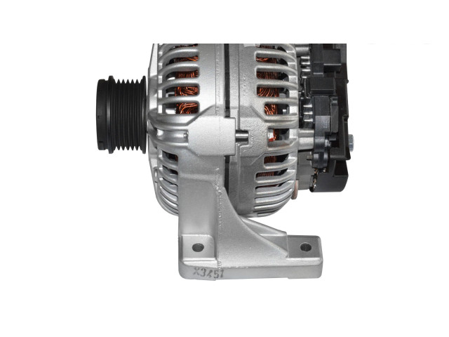 Генератор 0124625024, 30667895   Volvo XC90      