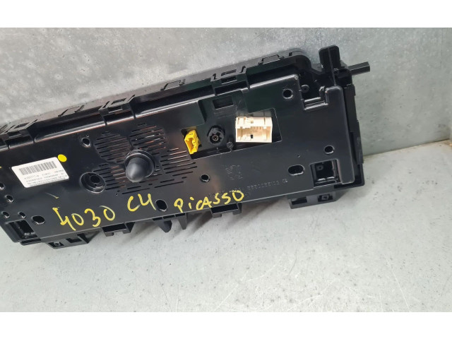 Přístrojová deska  Citroen SpaceTourer XL 2022 9835011180, 1042XX04EH6Y  