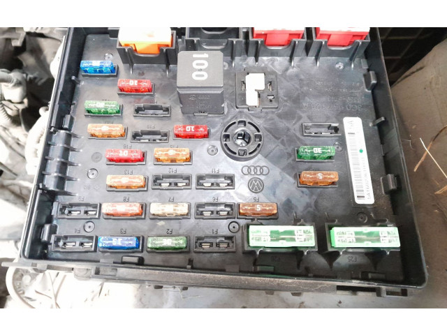 Pojistková skříňka Řídící jednotka BSM 3C0937125A Volkswagen Tiguan