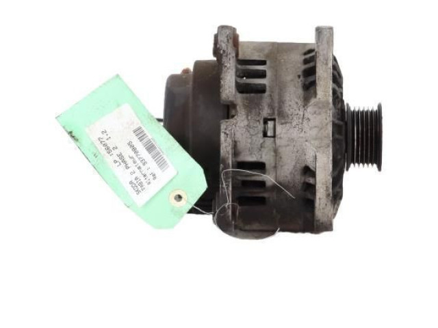 Генератор 03D903025J Skoda Fabia Mk2 (5J)