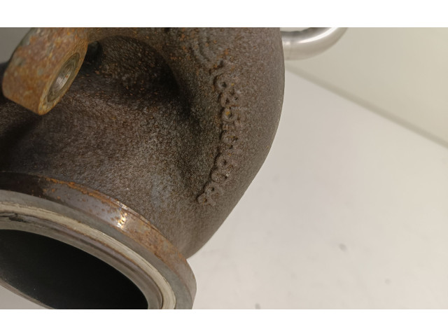  Турбина Audi A3 8Y  16351016066   для двигателя DLAA      